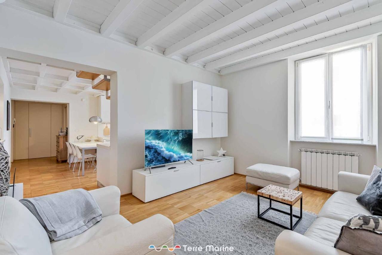 Appartamento The Charme, Terremarine La Spezia Esterno foto