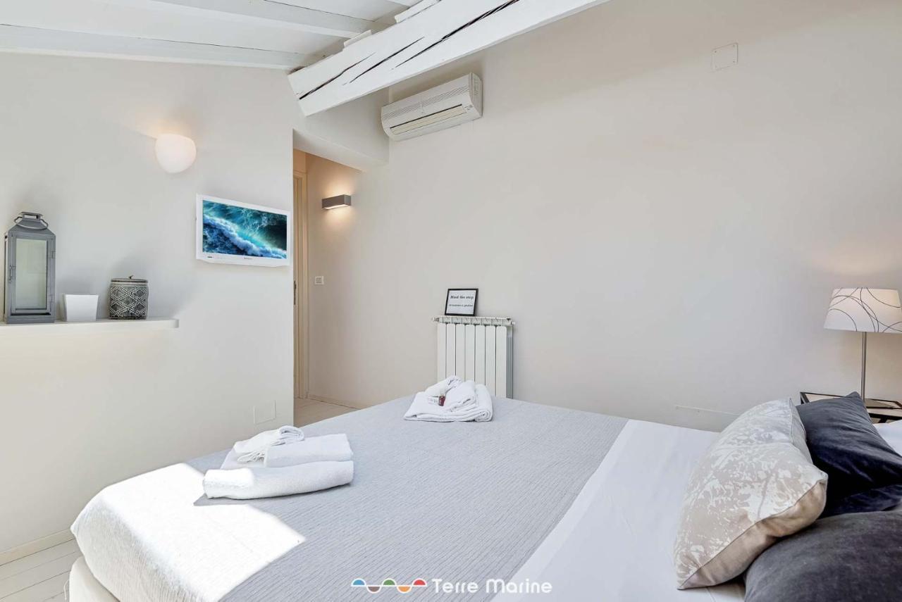 Appartamento The Charme, Terremarine La Spezia Esterno foto
